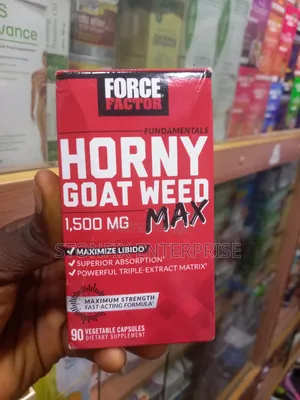 Horny Goatweed