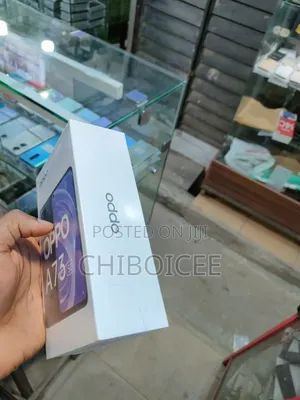 Oppo A73 5G 256 GB Red