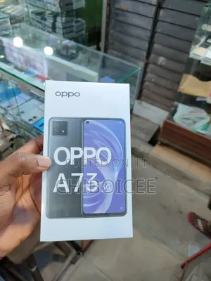Oppo A73 5G 256 GB Red