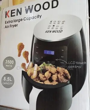 8.5l Extra Large Capacity Air Fryer