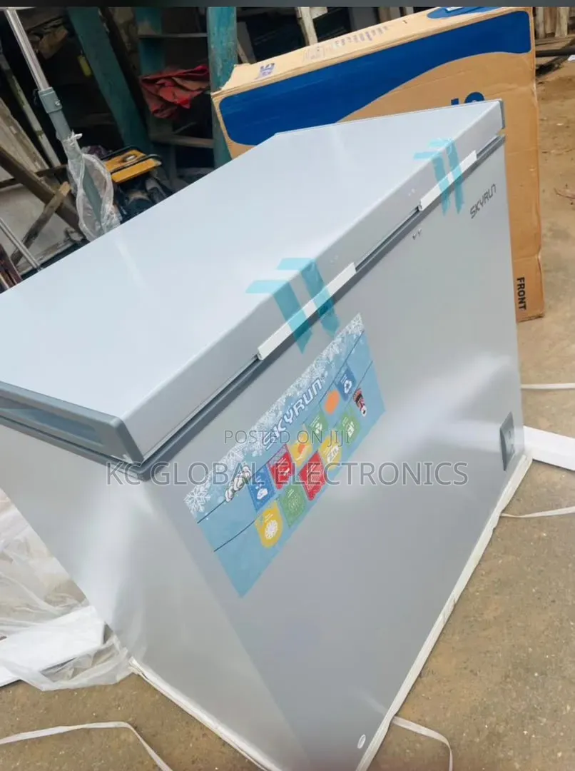 Skyrun Freezer