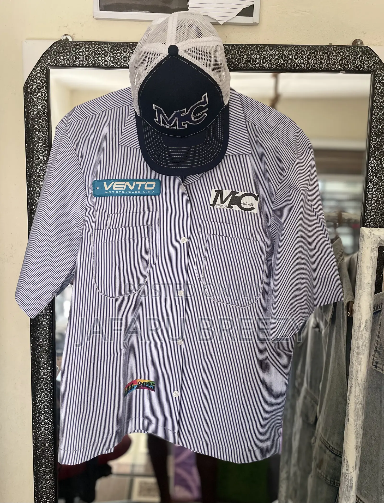 MC Custom Caps and Truckers