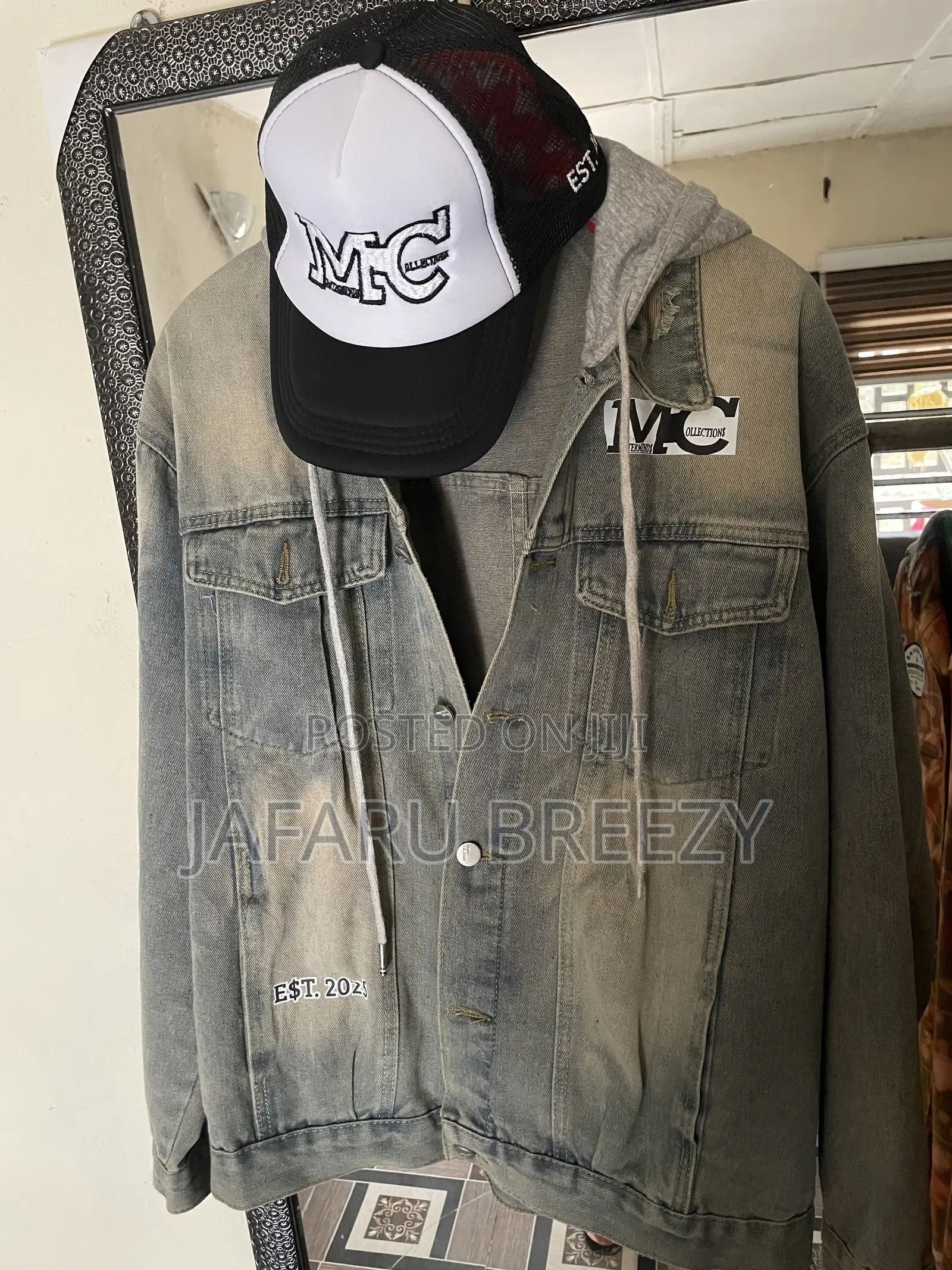 MC Custom Caps and Truckers