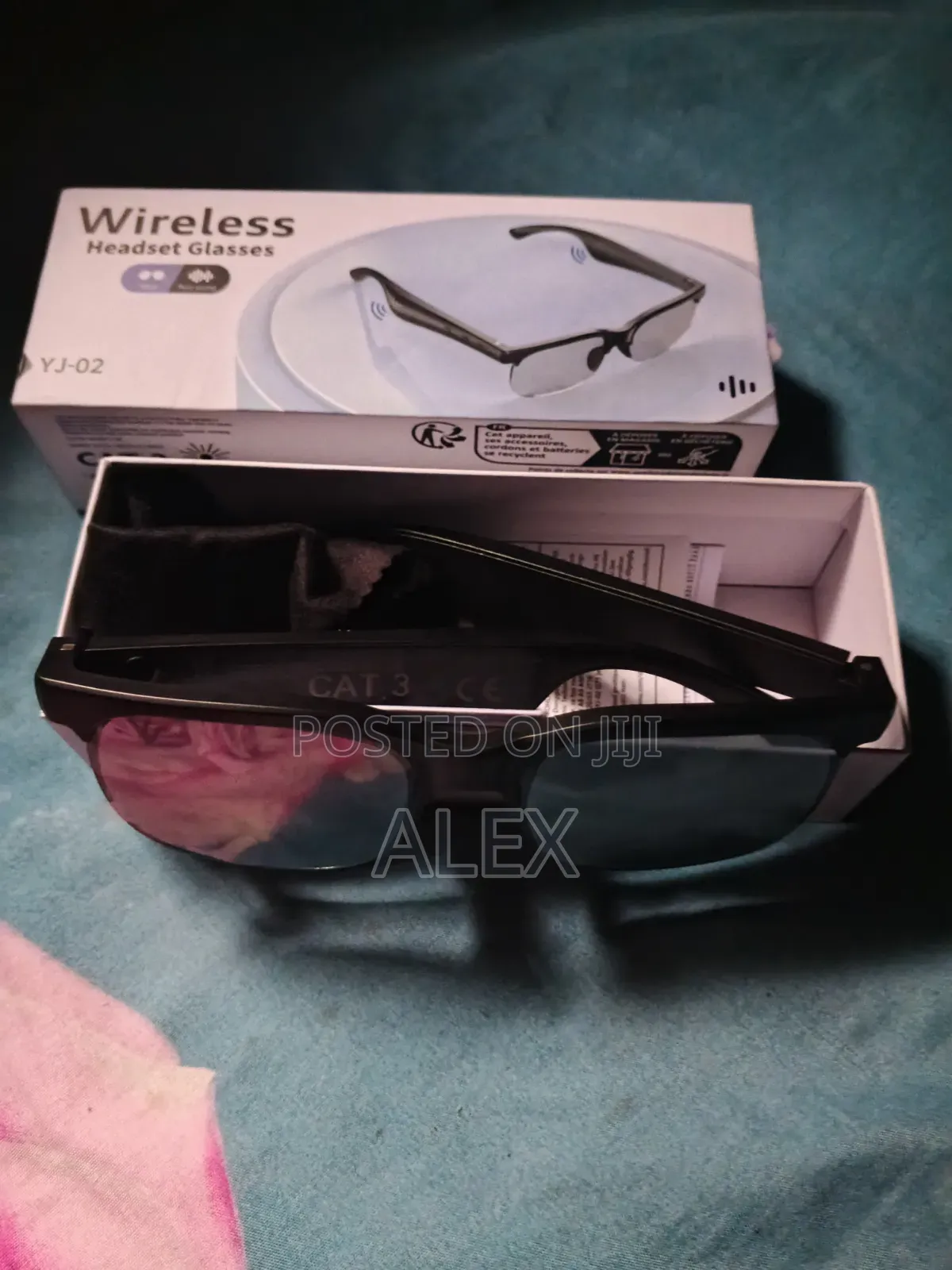 Wireless Glasses