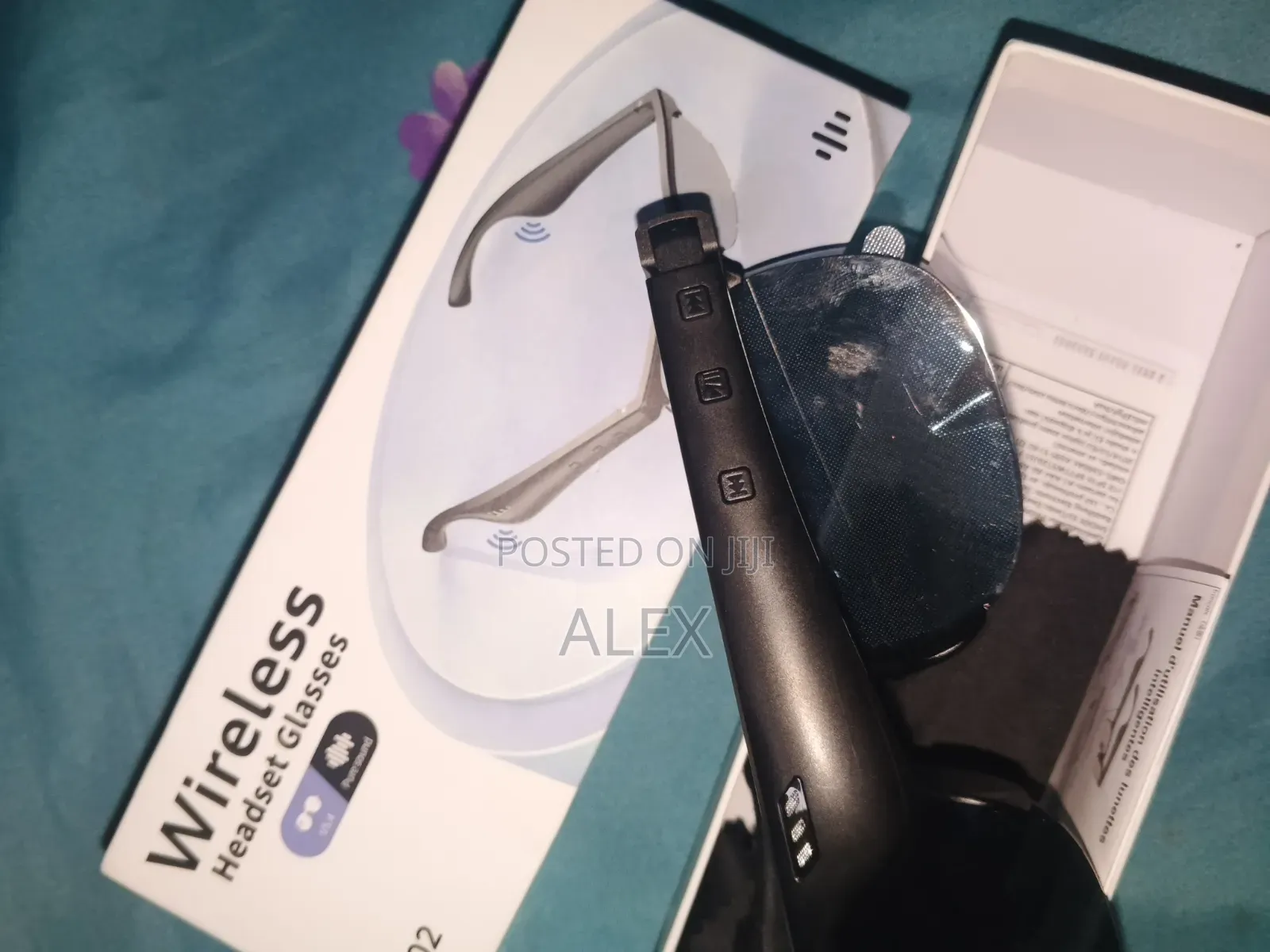Wireless Glasses