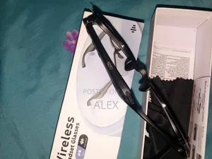 Wireless Glasses