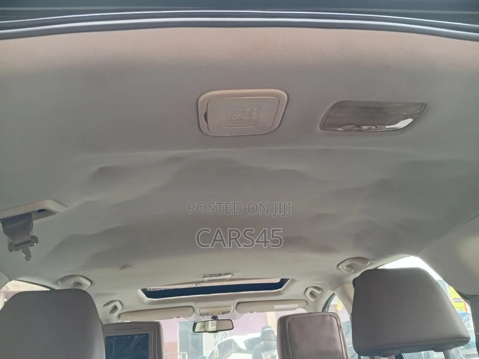 Honda CR-V 2013 Black