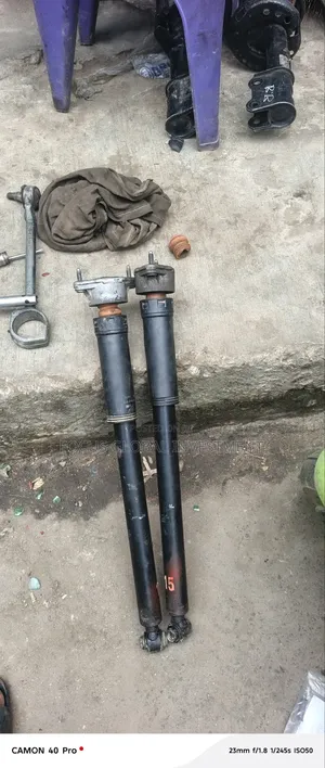 Back Shock and Back Spring for E350 2010 Model