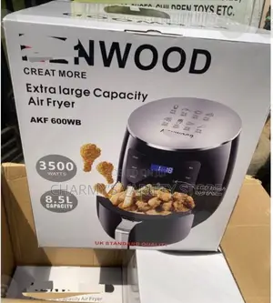 8.5l Extra Large Capacity Air Fryer