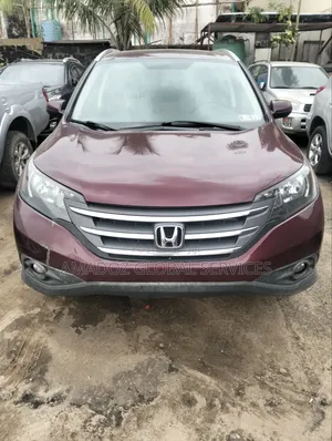 Honda CR-V 2012