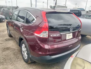 Honda CR-V 2012