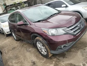 Honda CR-V 2012