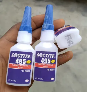 495 Loctite Lnstant Adhesive