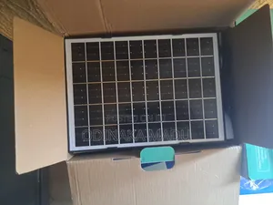 Solar CCTV Camera