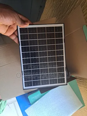 Solar CCTV Camera