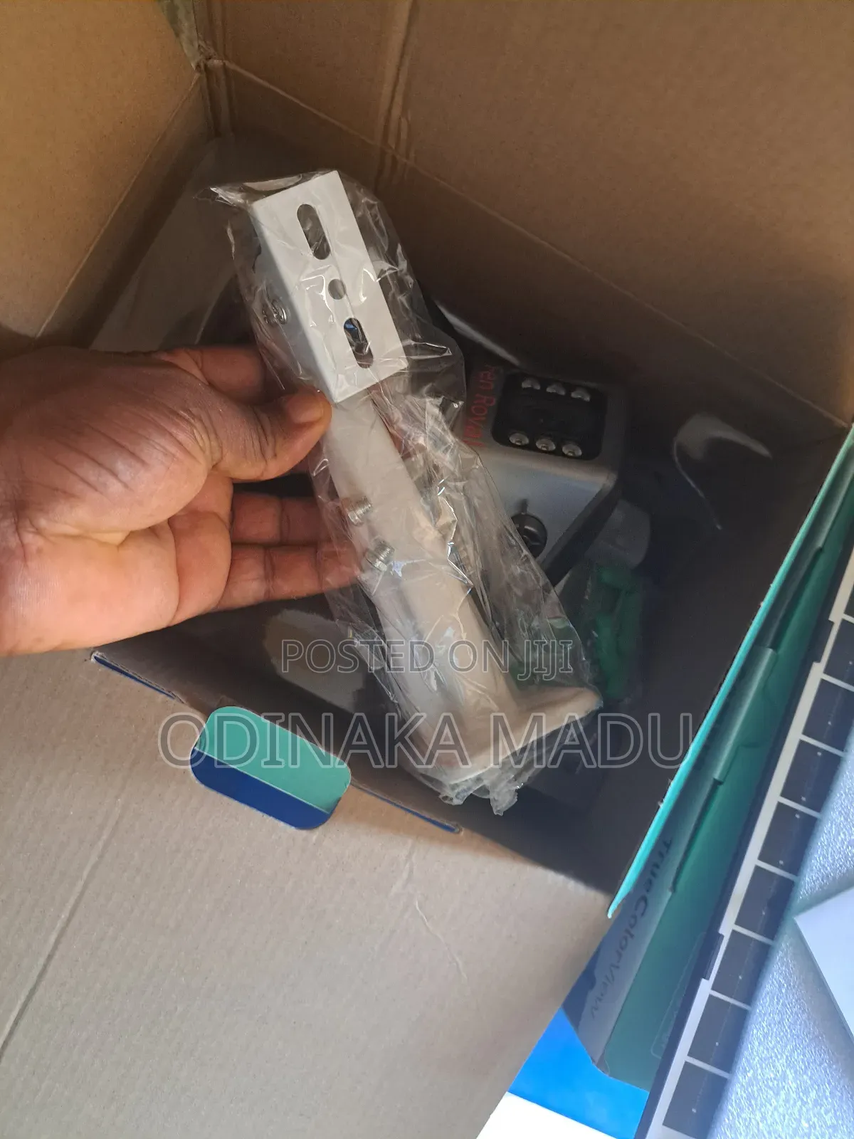 Solar CCTV Camera