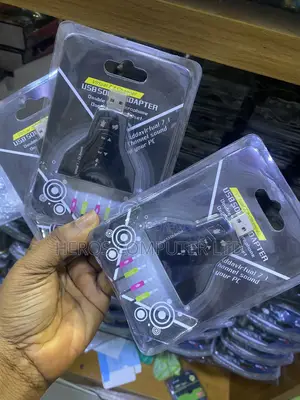 USB Sound Card
