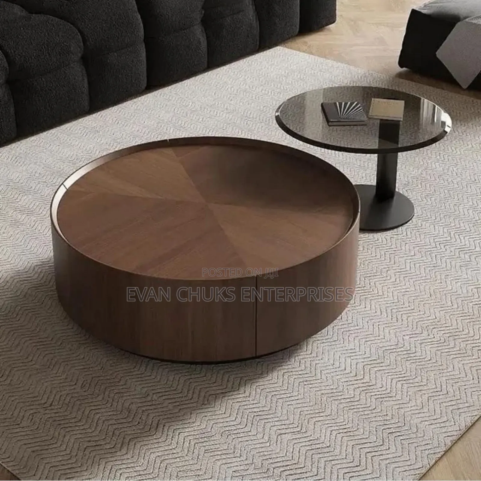 High Quality 2 In1 Center Table