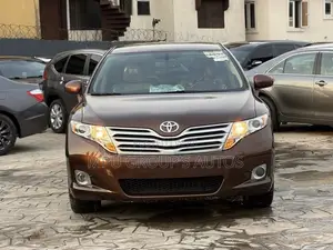 Toyota Venza 2012 Brown