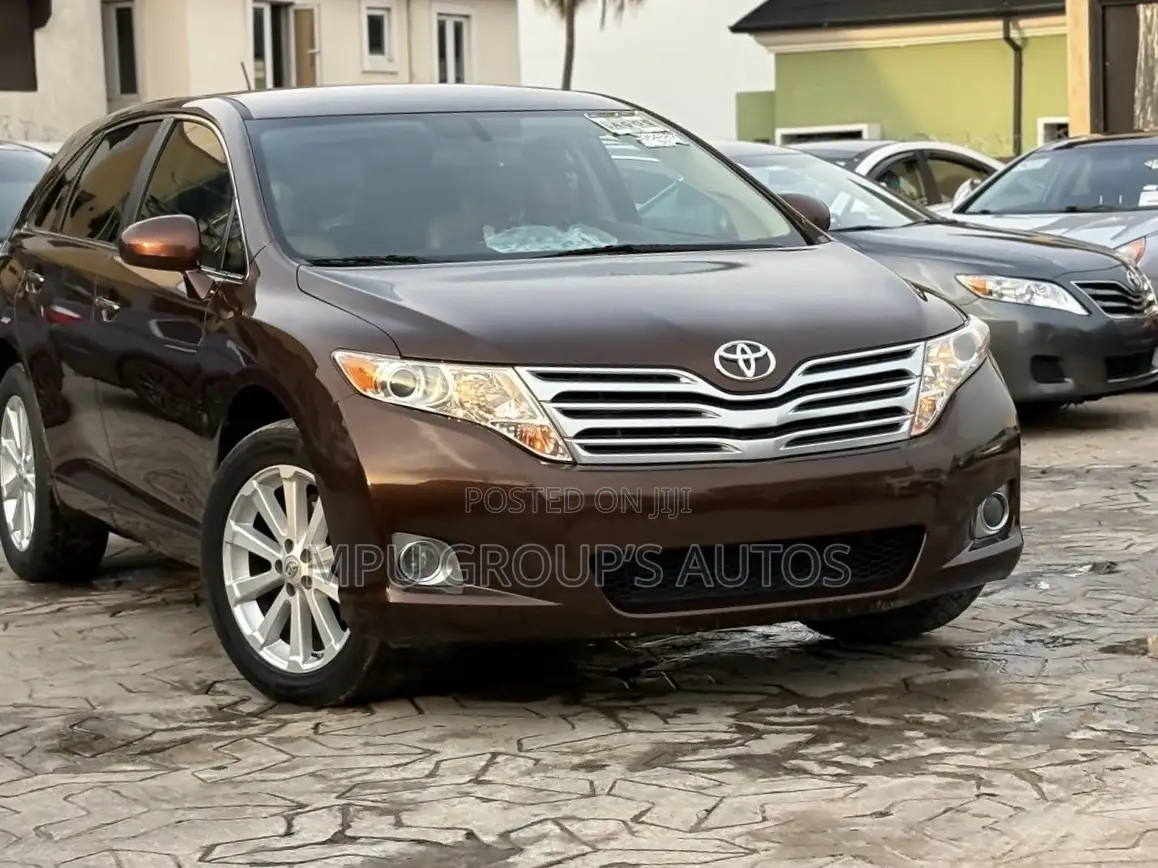 Toyota Venza 2012 Brown