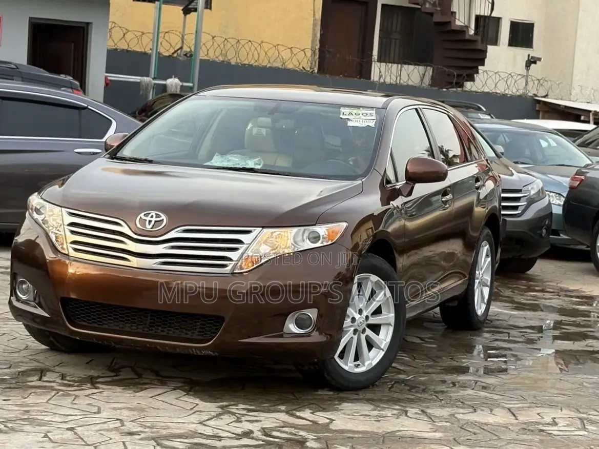 Toyota Venza 2012 Brown