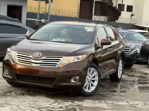 Toyota Venza 2012 Brown