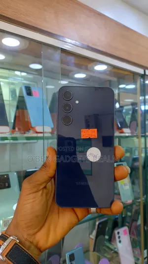 Samsung Galaxy A35 256 GB Blue