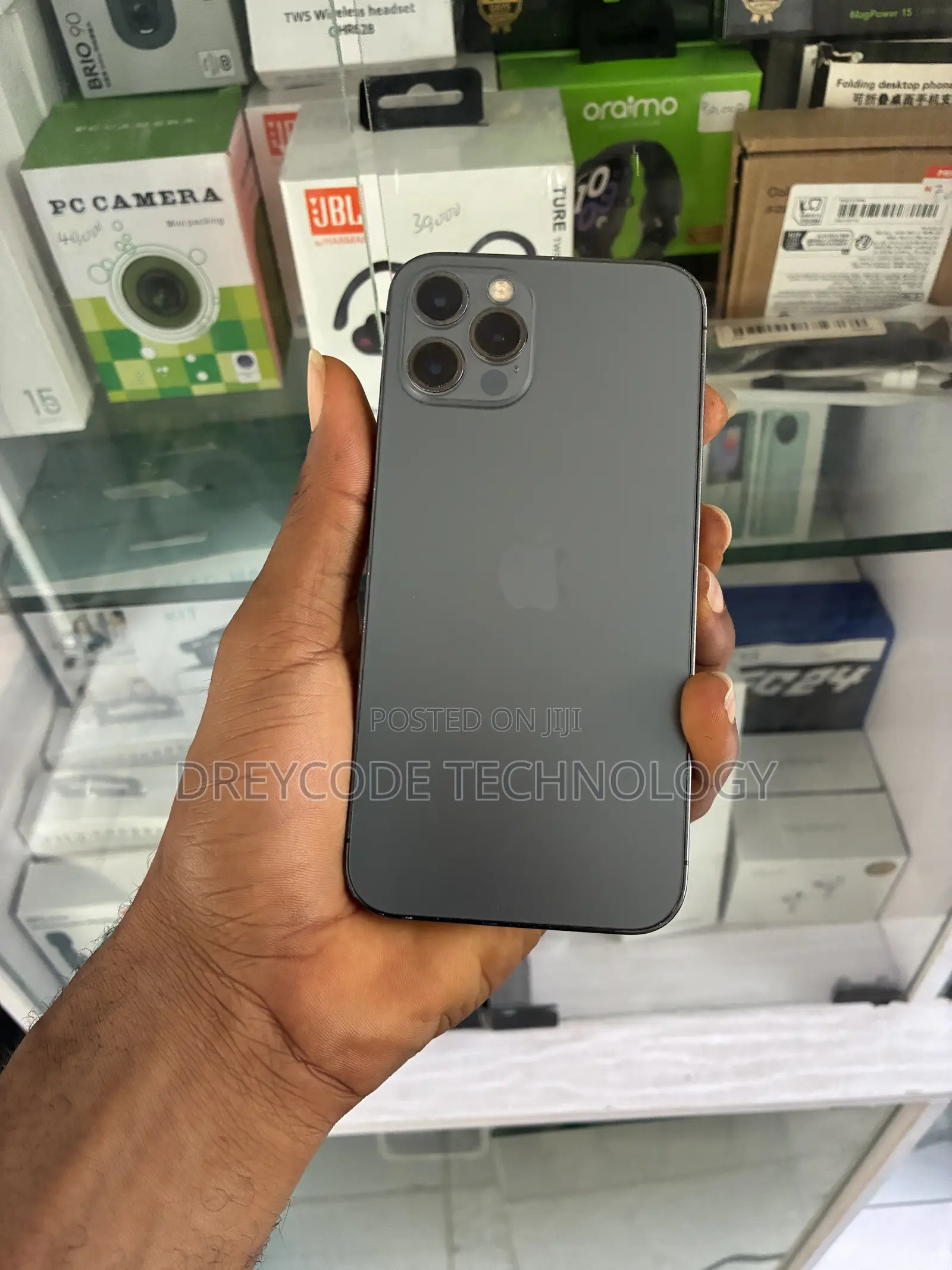 Apple iPhone 12 Pro 256 GB Gray