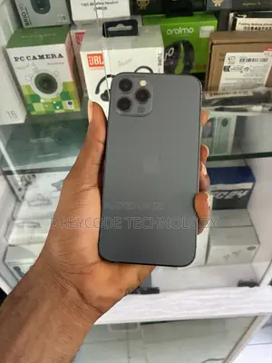 Apple iPhone 12 Pro 256 GB Gray