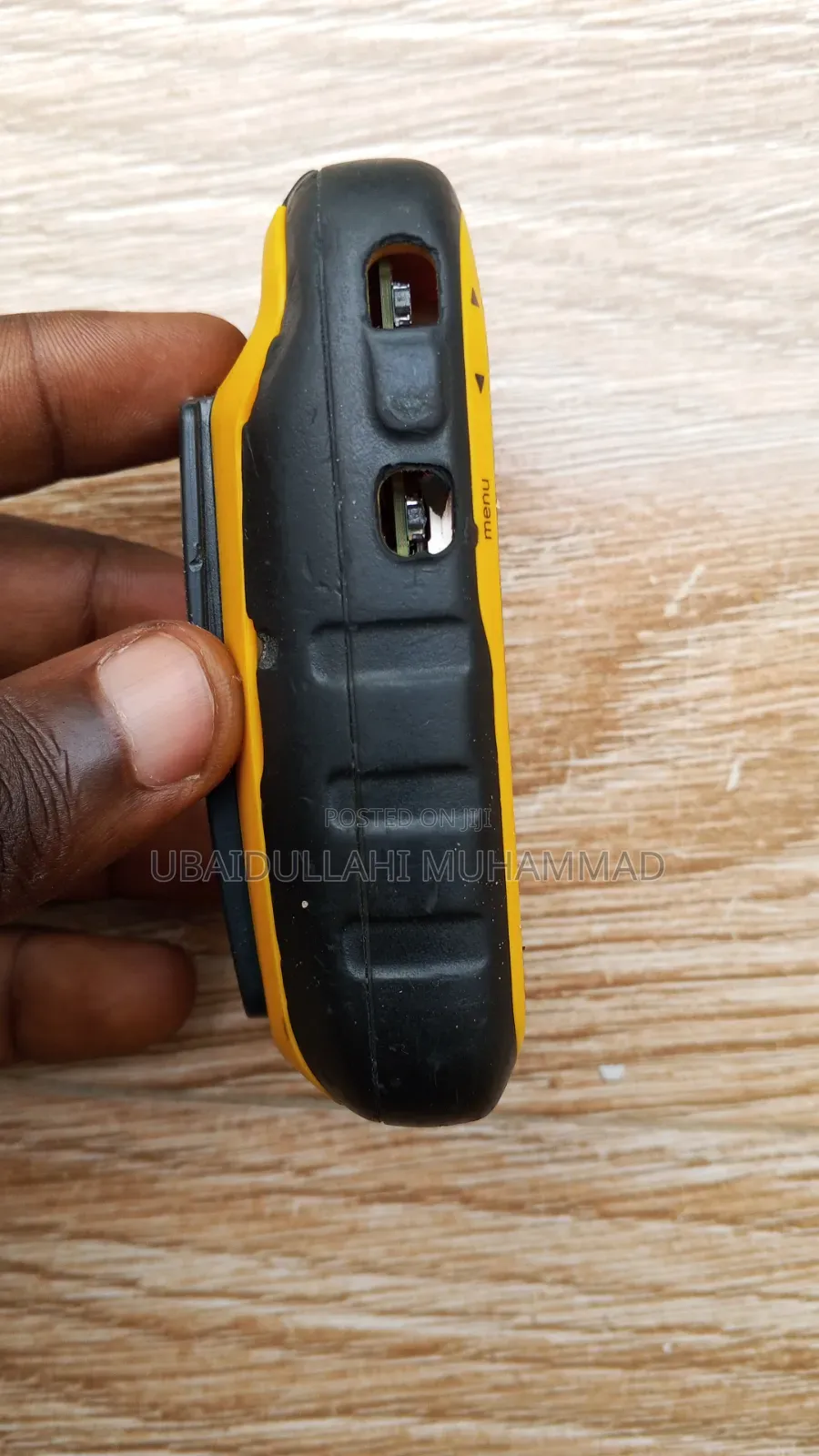 Garmin eTrex 10 Handheld GPS – Fully Working