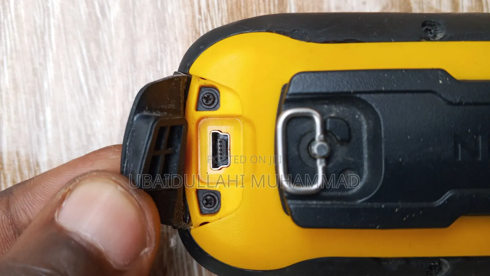 Garmin eTrex 10 Handheld GPS – Fully Working