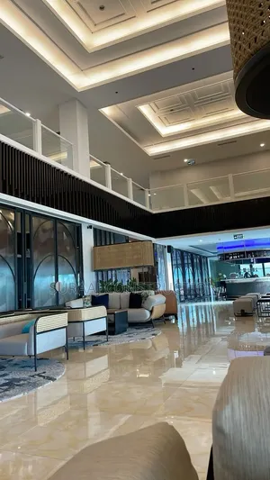 Hotel Lobby and Rooms Interior Design