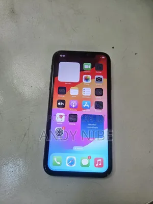 Apple iPhone 11 64 GB Black