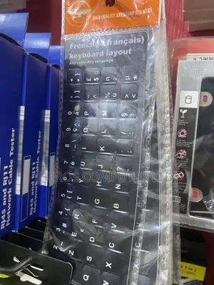 Keyboard Sticker