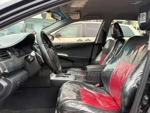 Toyota Camry 2012 Black