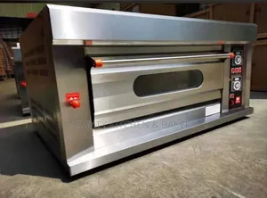One Deck Oven