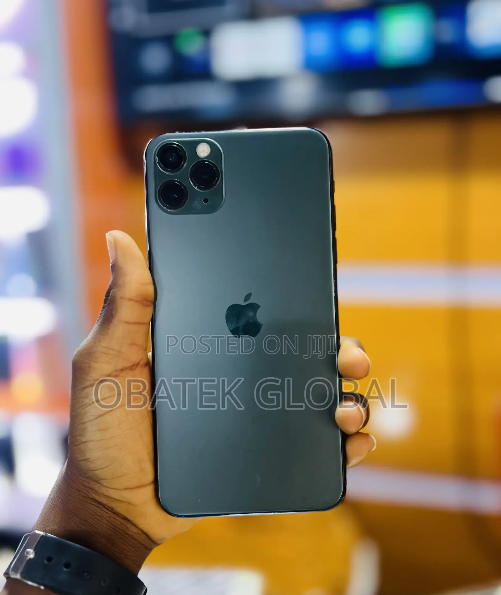 Apple iPhone 11 Pro Max 256 GB Green