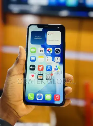 Apple iPhone 11 Pro Max 256 GB Green