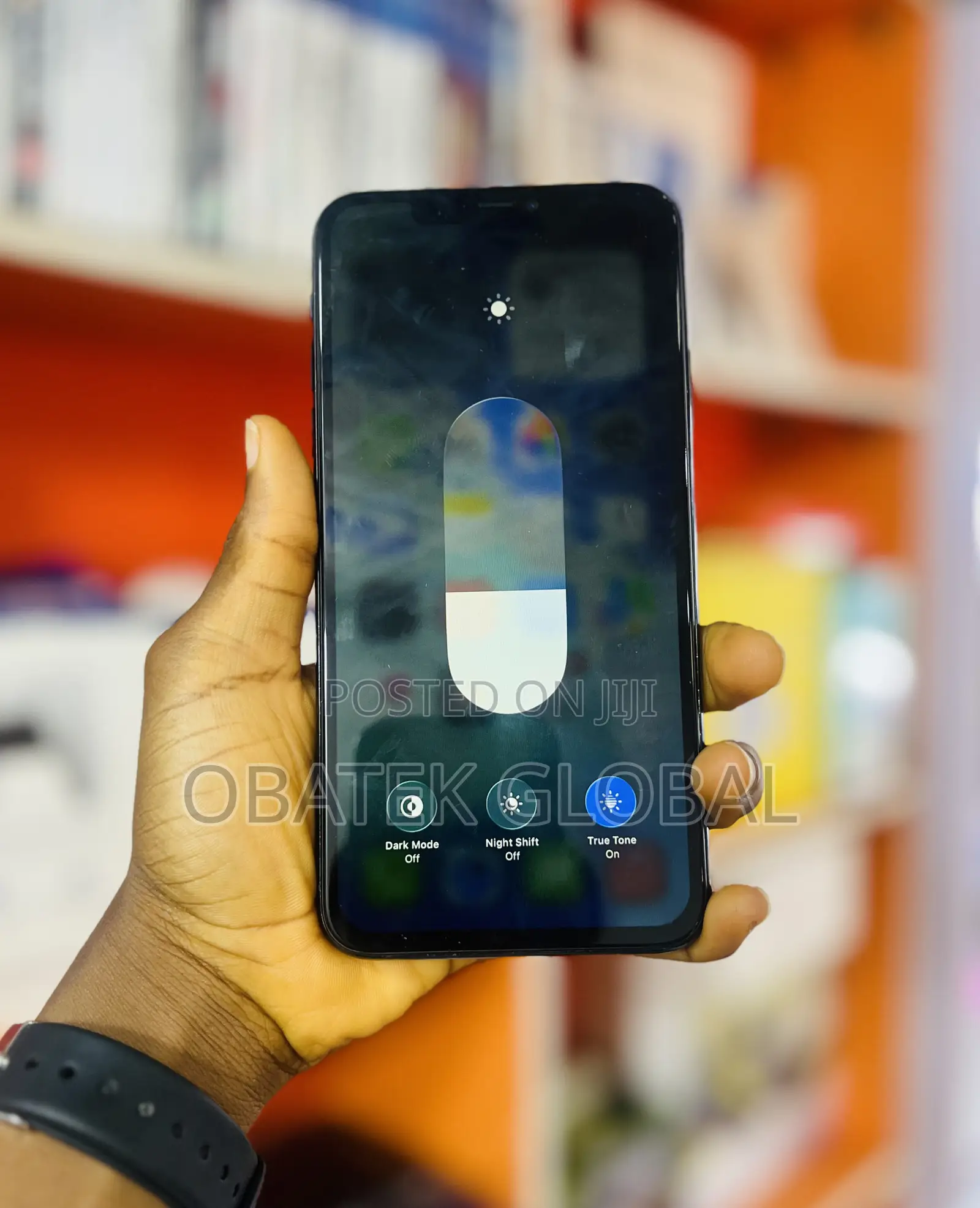Apple iPhone 11 Pro Max 256 GB Green