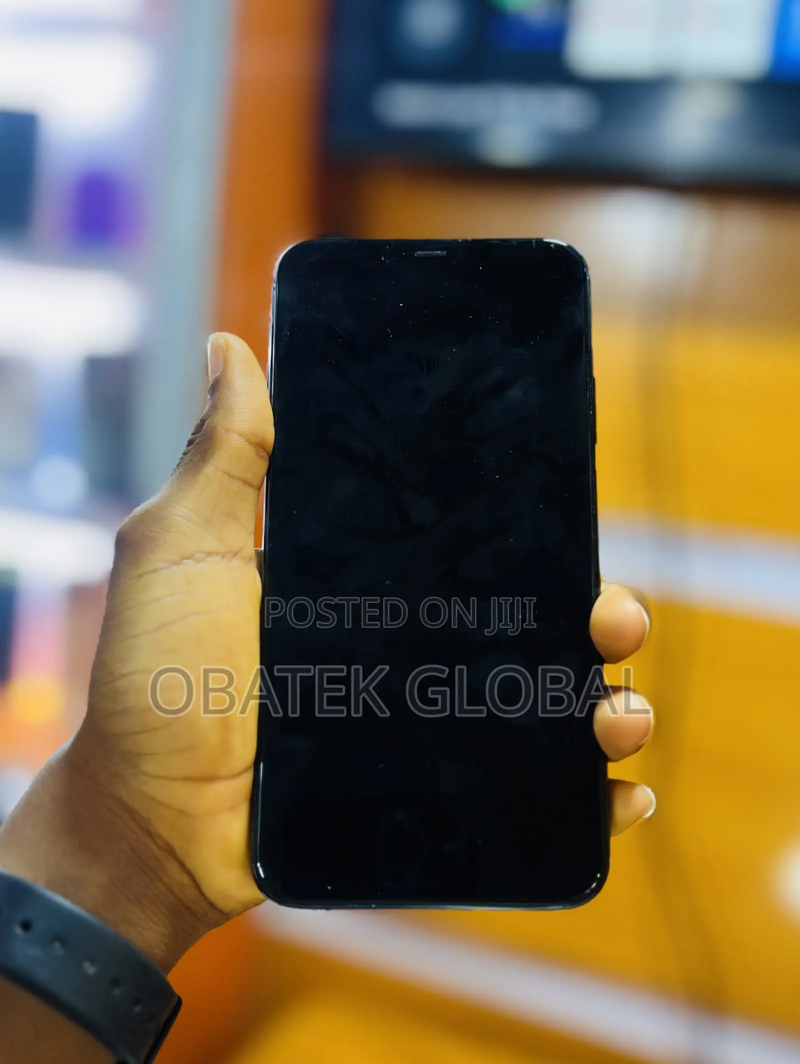 Apple iPhone 11 Pro Max 256 GB Green
