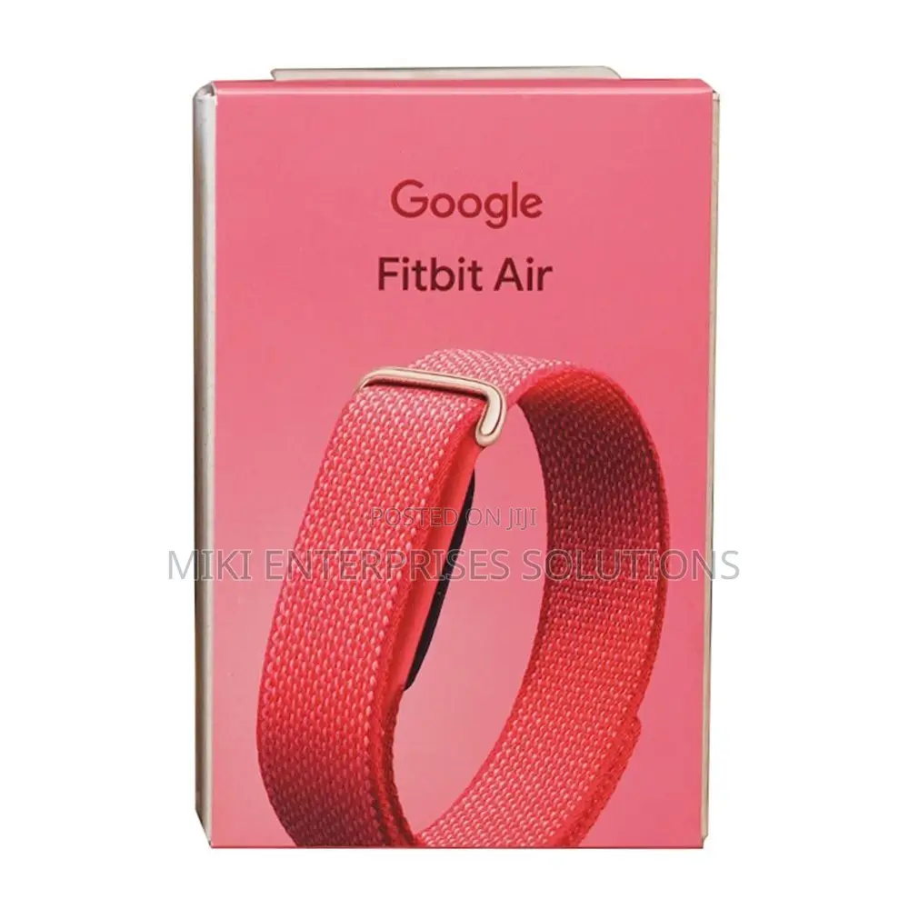 Google Fitbit Air