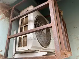 Midea 2HP Inverter Split AC Barely Used