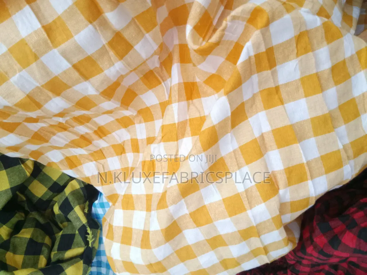 Cotton Fabric