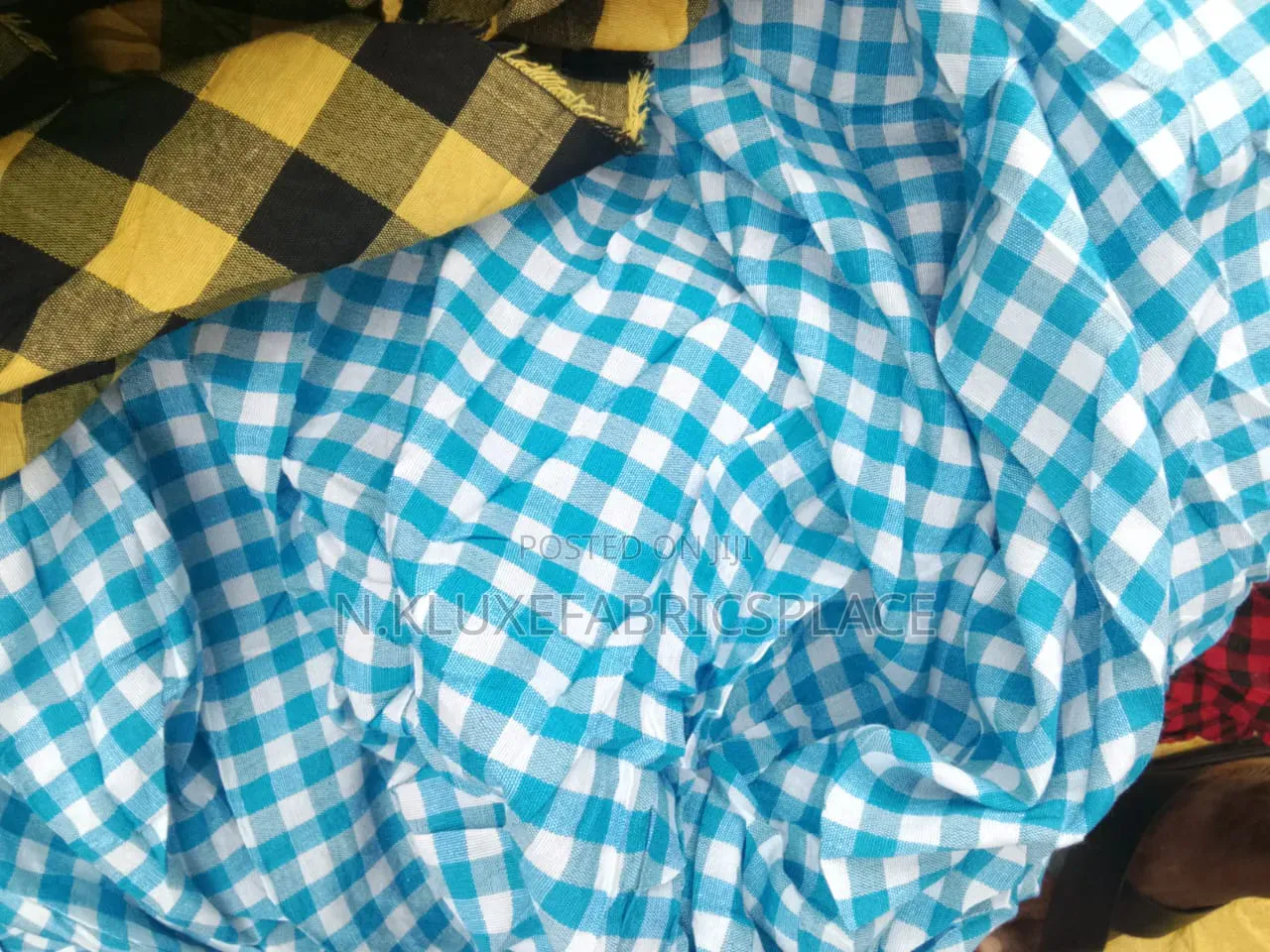 Cotton Fabric