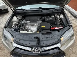 Toyota Camry 2015 Gold