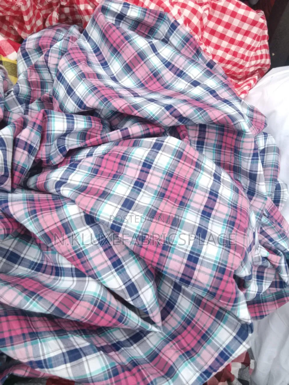 Cotton Fabric