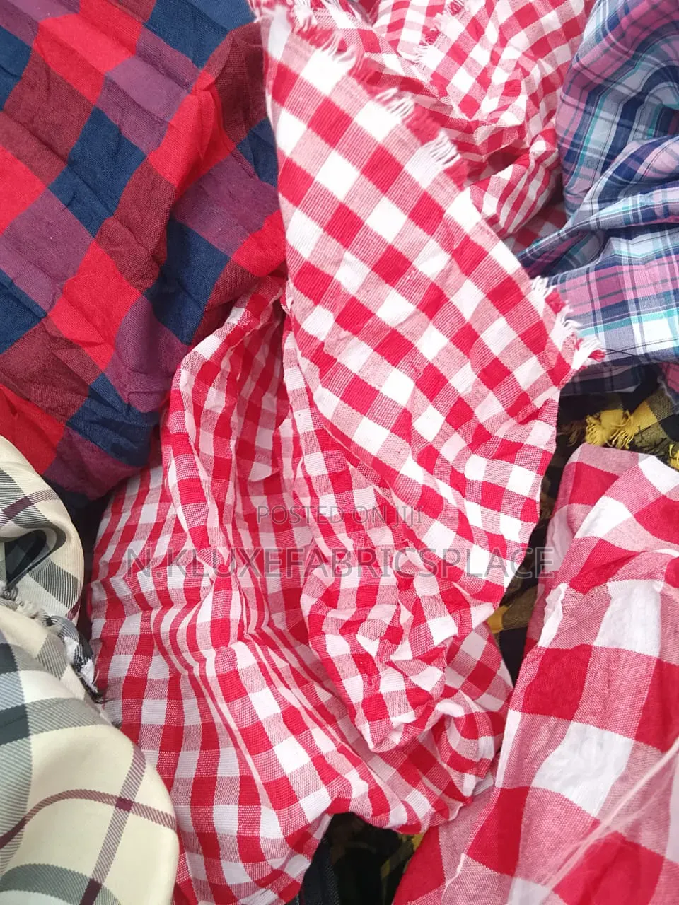 Cotton Fabric