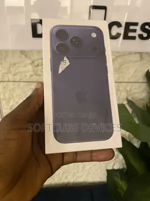 New Apple iPhone 17 Pro 512 GB Blue