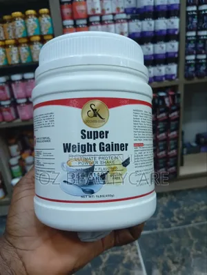 Super Weight Gainer