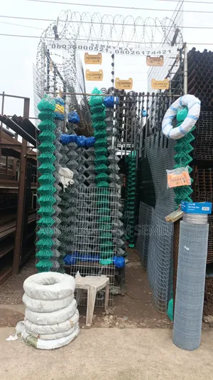 Electric Fence Wire
